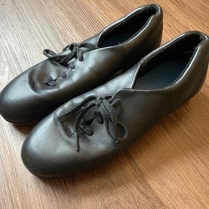 Capezio tap shoes